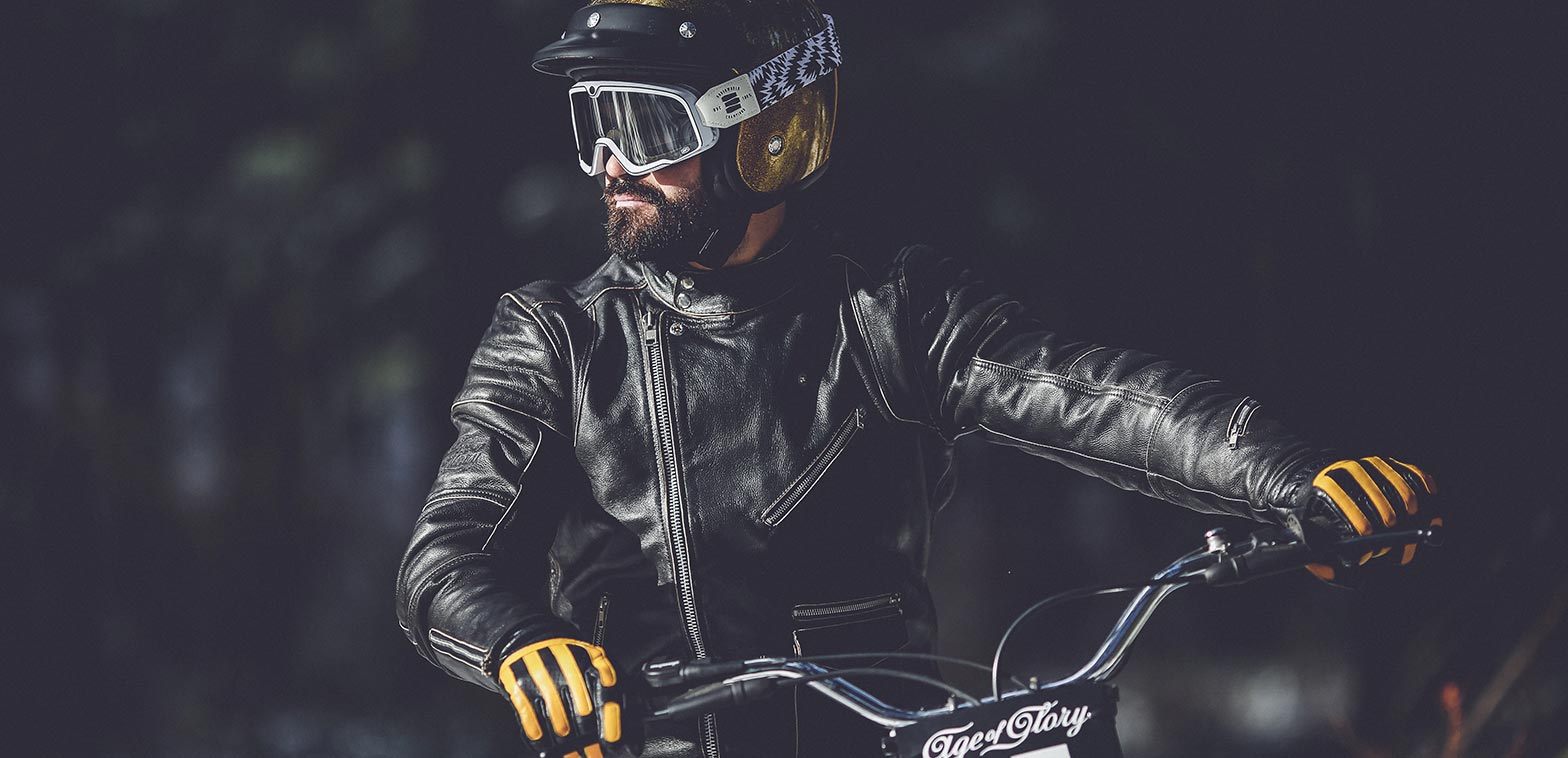 w glory jacket