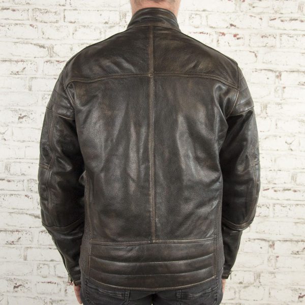 black rocker jacket