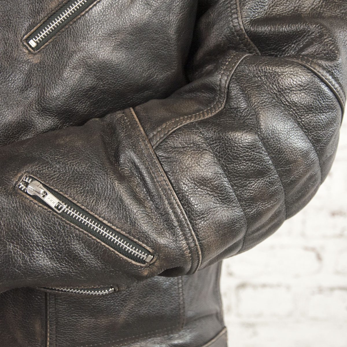 black rocker jacket