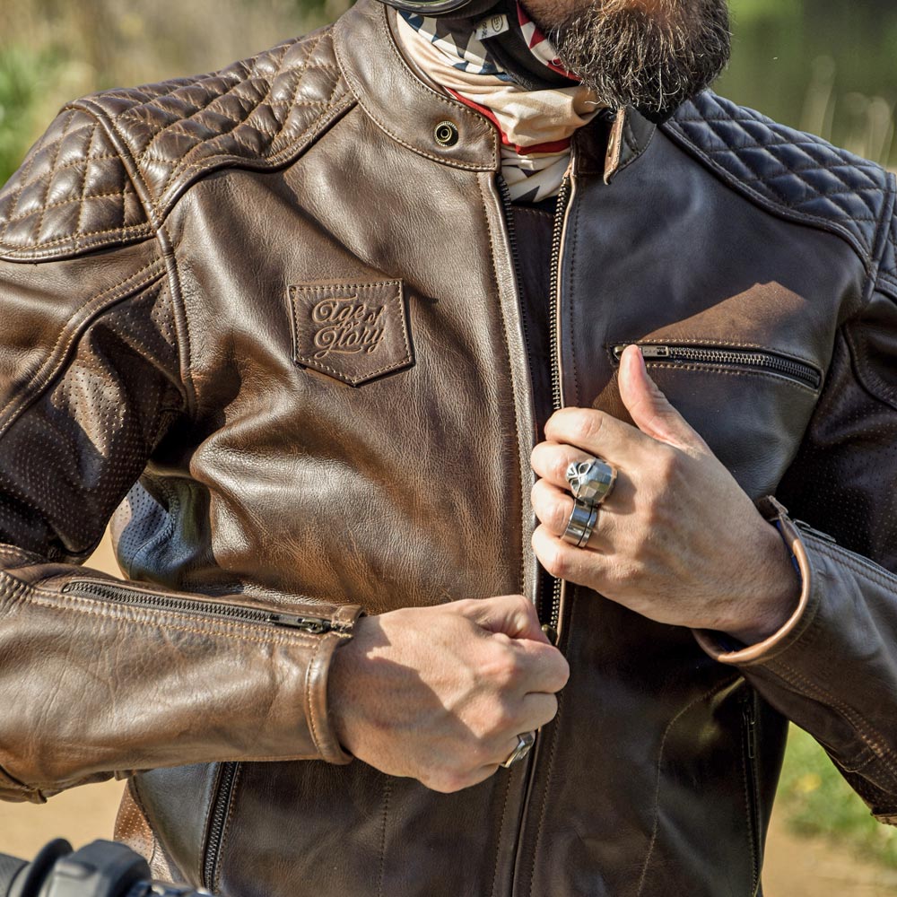 Rogue state hotsell vintage moto jacket