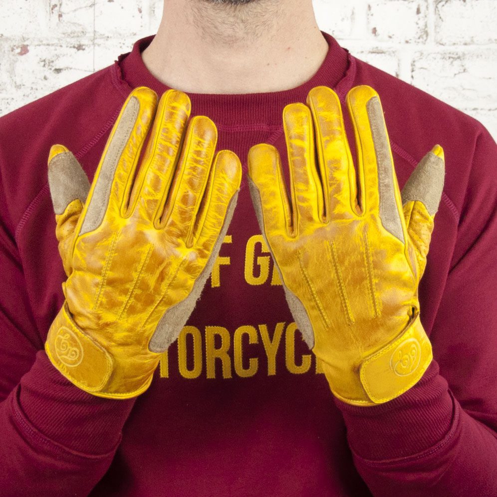 Gants Wetcut03-Evolution - Jaune Rostaing