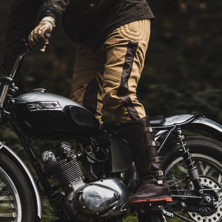 Pantalon moto Desert Pant - Age of Glory