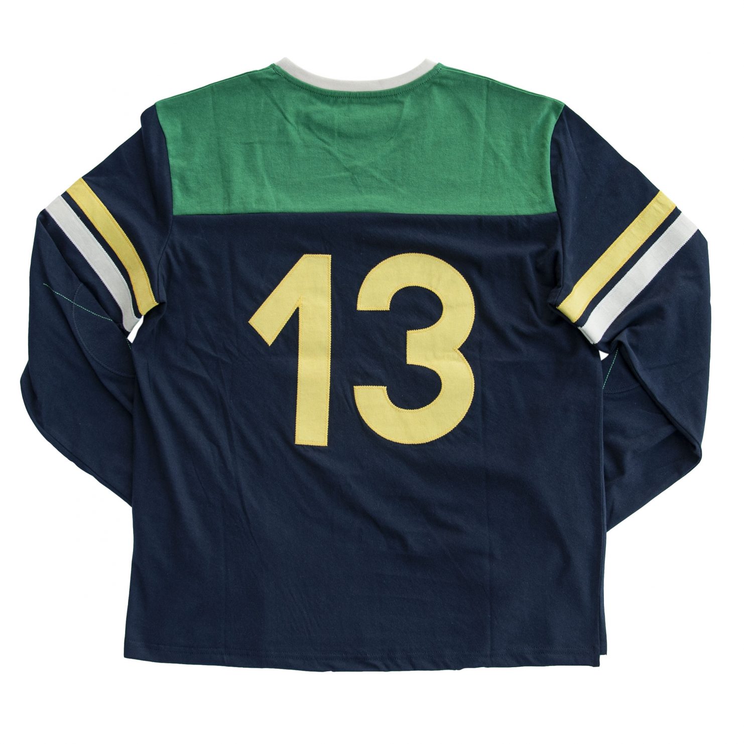 WILD SIDE BASKETBALL LS TEE main image 0