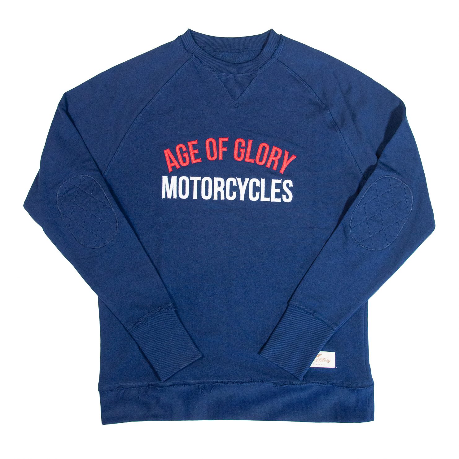 ROUND NECK SWEATER GATES OF GLORY