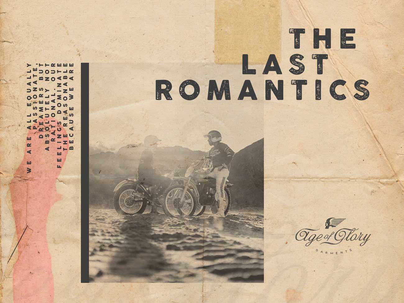 ageofglory link to The Last Romantics Video
