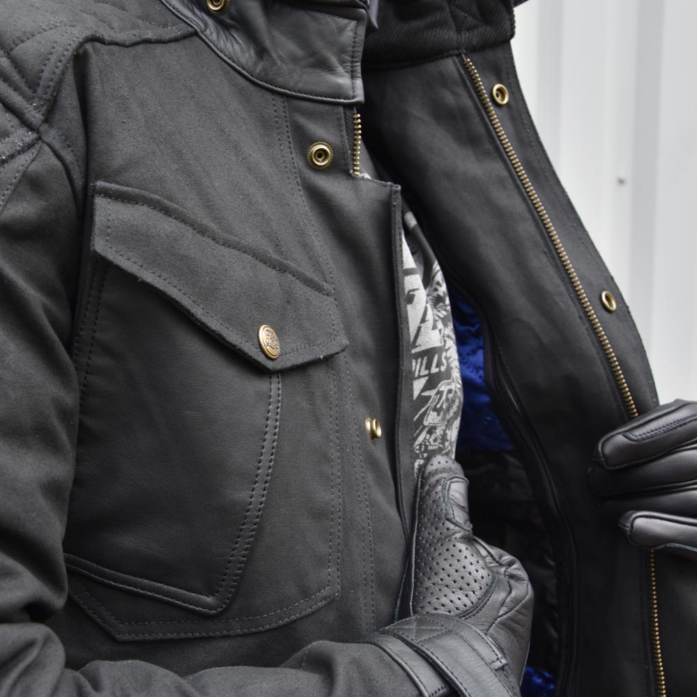 New version of the Mission Worker jackets Age of Glory