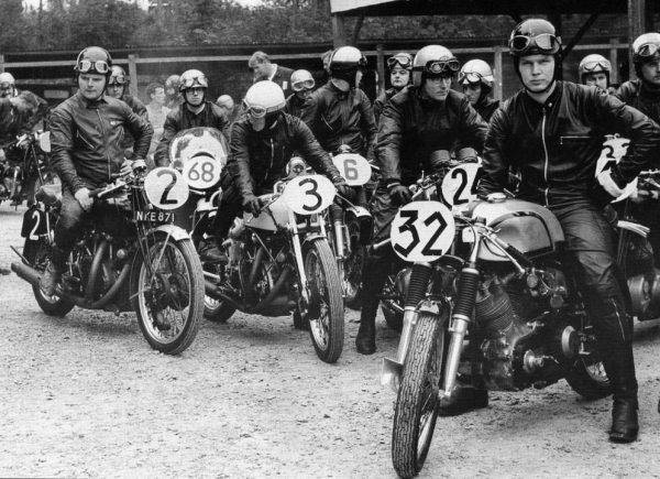 The Cafe Racer Style - Age of Glory