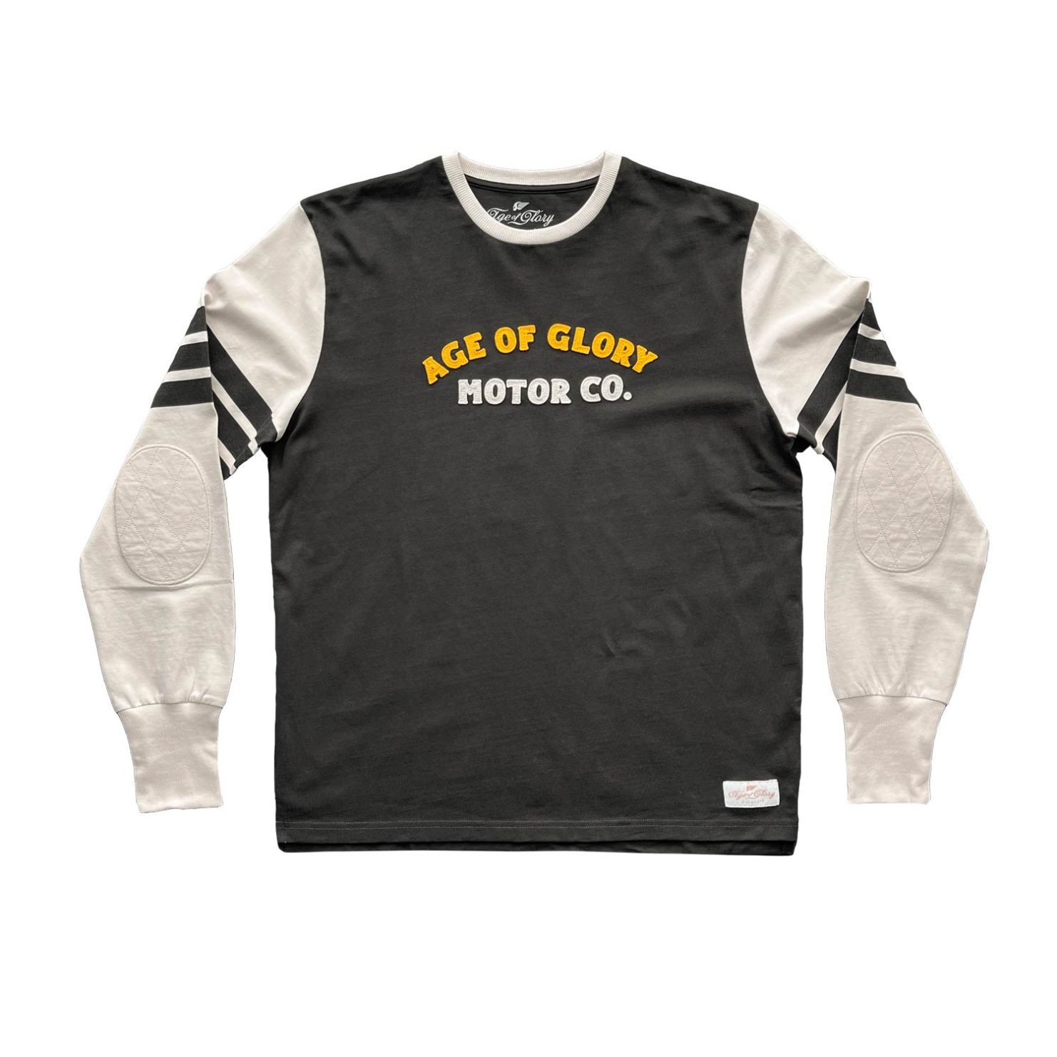 OVERSIZE LONG SHIRT GATES OF GLORY