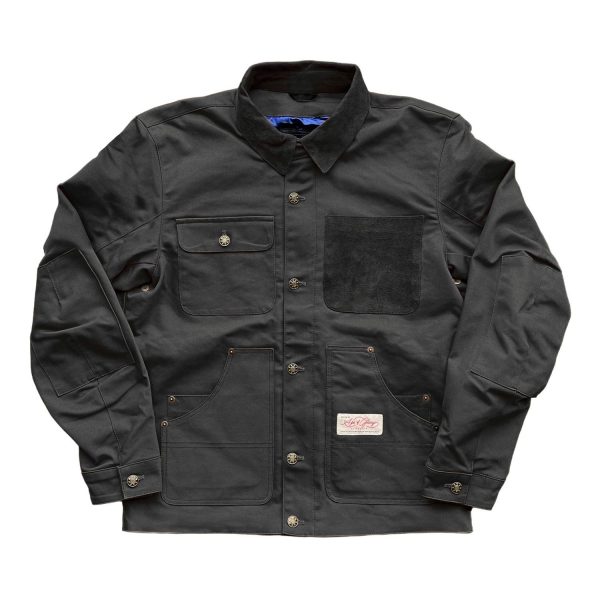 Age of Glory vintage craftsman jacket