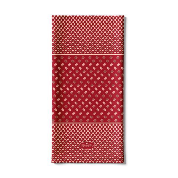 Age of Glory kanoko necktube burgundy