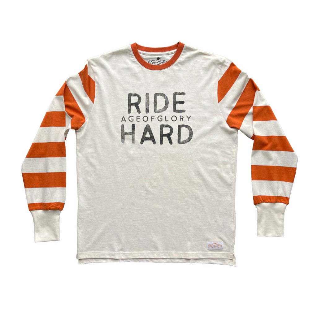 LOOSE FIT TEE GATES OF GLORY