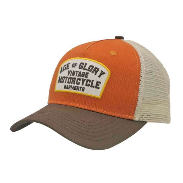 Age of Glory trucker cap buddy