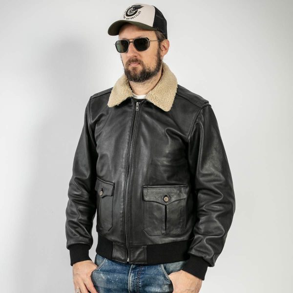 Vestes Moto Age of Glory