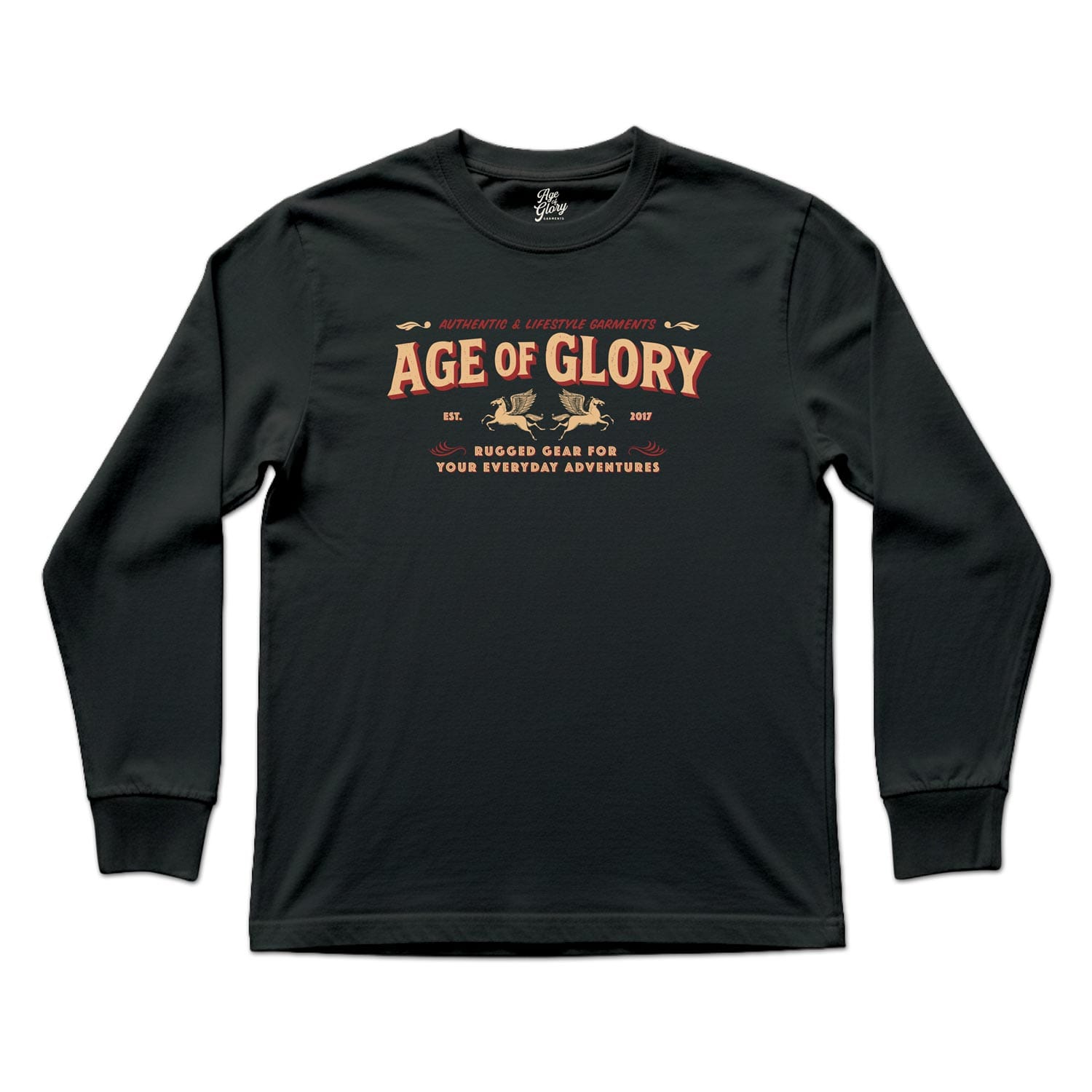Vintage Motorcycle Clothing & Lifestyle Gear | Age of Glory