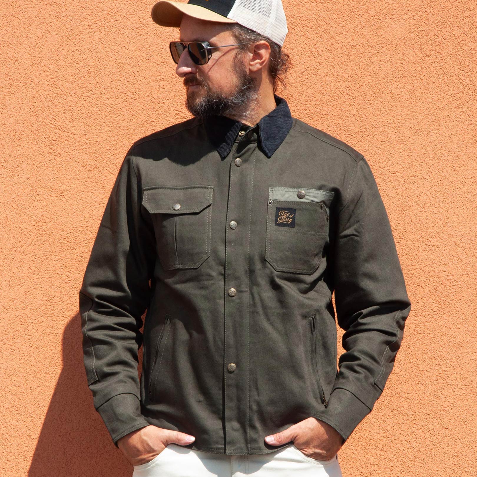 Vintage & Lifestyle Motorcycle Jackets | Age of Glory