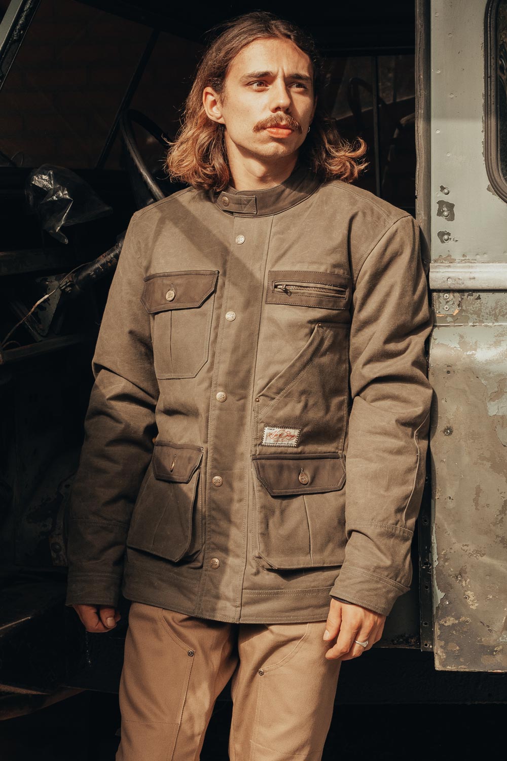 Vintage Motorcycle Clothing & Lifestyle Gear | Age of Glory