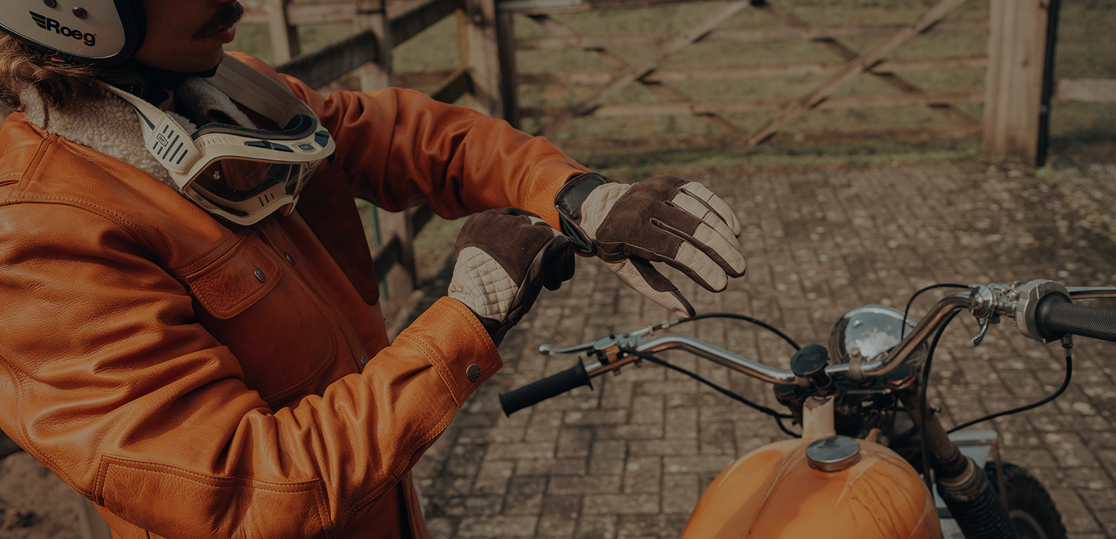 Vintage Motorcycle Clothing & Lifestyle Gear | Age of Glory