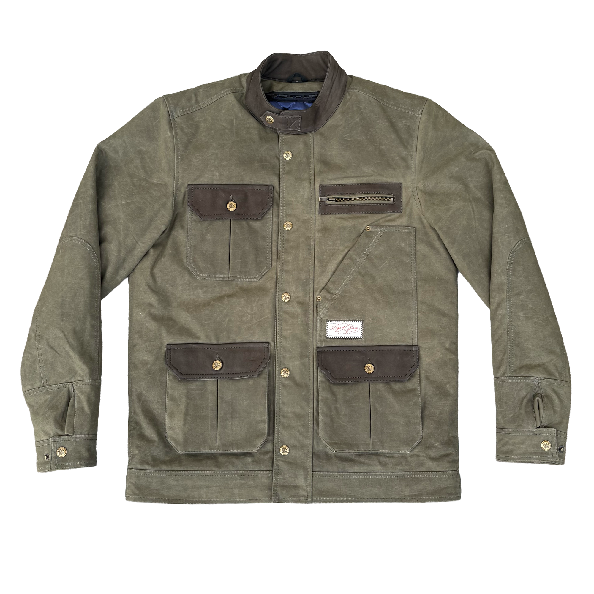 Vintage Motorcycle Clothing & Lifestyle Gear | Age of Glory